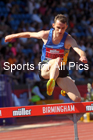 Mens 3000 metres steeplechase, 2019 Muller British Championships, Alexander Stadium, Birmingham. Photo: David T. Hewitson/Sports for All Pics